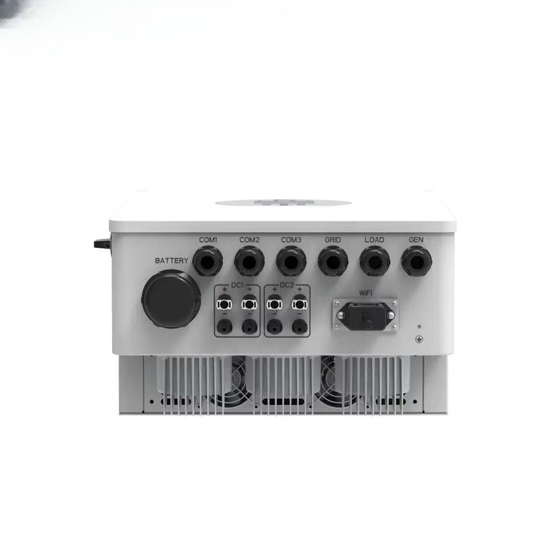 48V Mppt Solar Hybride Omvorme - Mppt Hybrid Inverter 48V 8Kw 3 Phase recensie en prijs