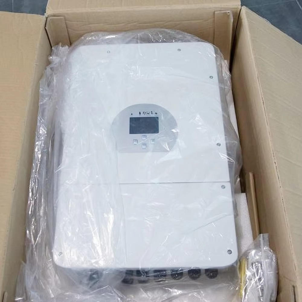 48V Mppt Solar Hybride Omvorme - Mppt Hybrid Inverter 48V 8Kw 3 Phase recensie en prijs