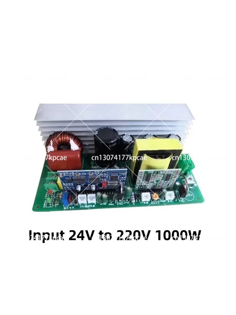 750W 1000W Zuivere Sinus Inver - Pure Sine Wave Inverter Board 24V 48V recensie en prijs