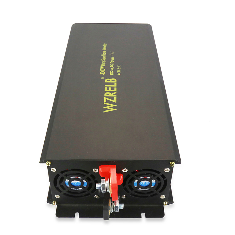 3000W Zonne-energie Omvormer 4 - Inverter Pure Sine Wave 60Hz 120V 3000W recensie en prijs