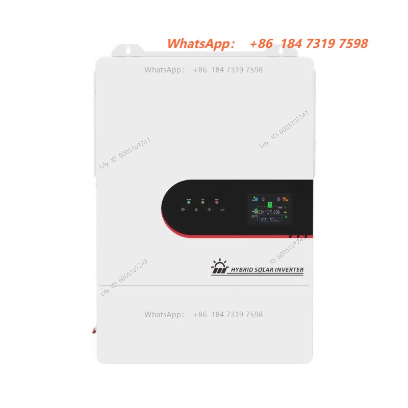 HU-serie split-fase 110v/220v  - Split Phase Inverter 10Kw 110V 220V recensie en prijs
