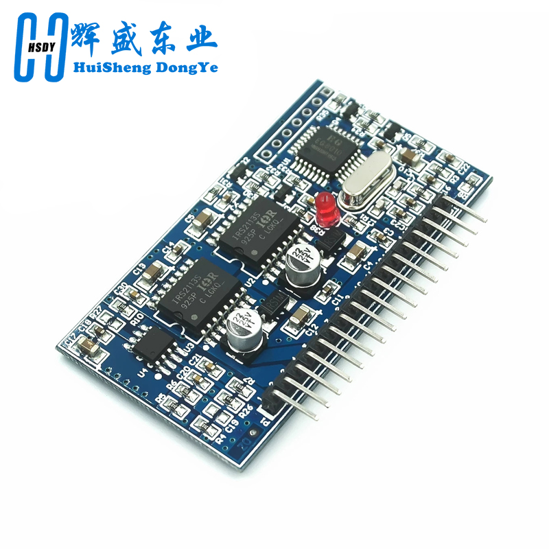 5V DC-AC Zuivere Sinus Omvorme - Egs002 Pure Sine Wave Inverter Driver Board recensie en prijs