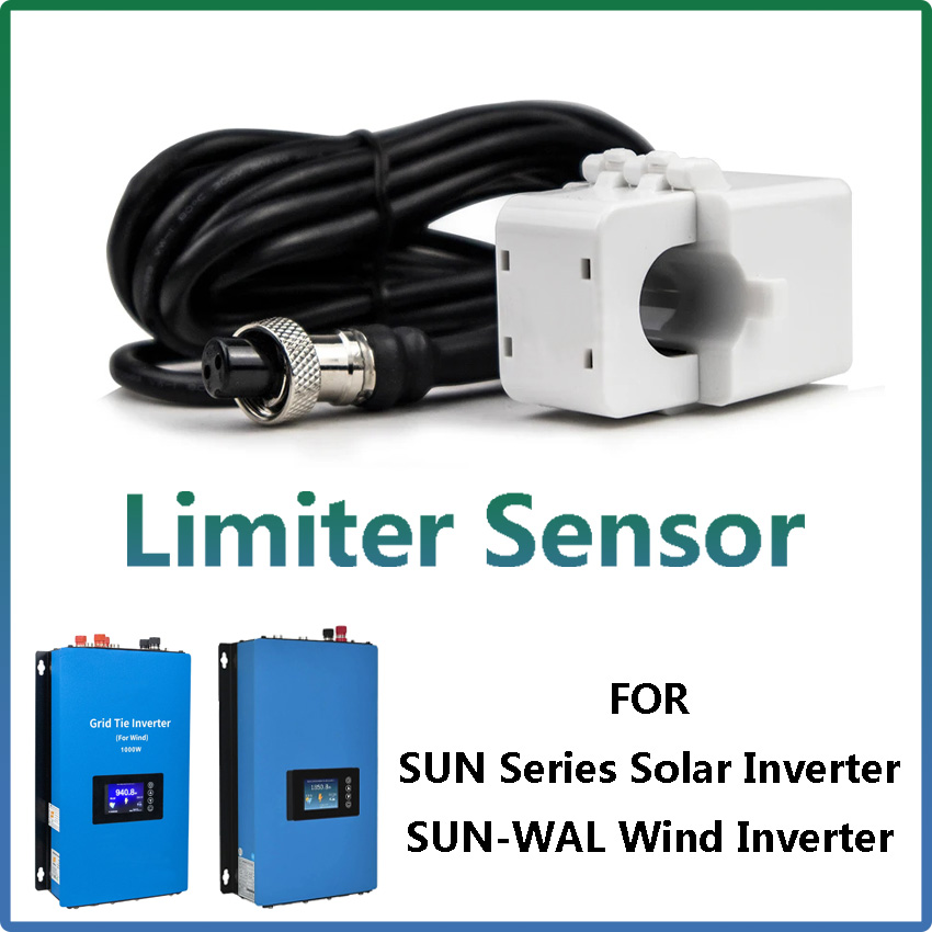 Limiter Sensor Voor Grid Tie I - Grid Tie Inverter Limiter 2000W recensie en prijs