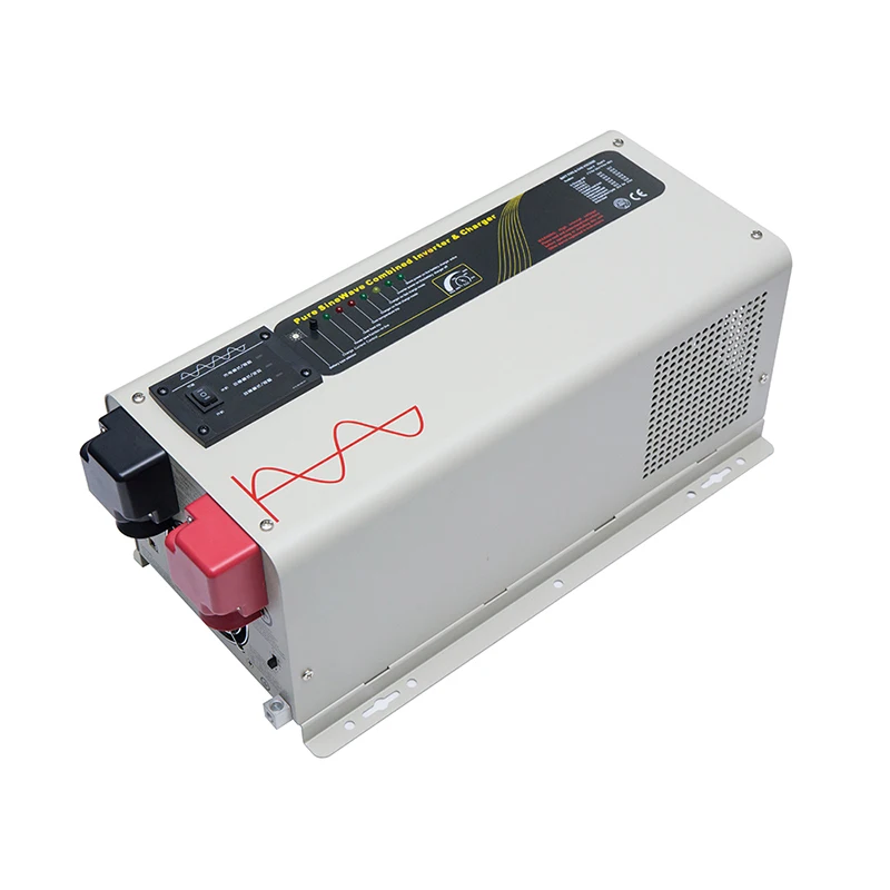 Lage Frequentie Ups Omvormer Z - Toroidal Transformer Inverter 5000W recensie en prijs