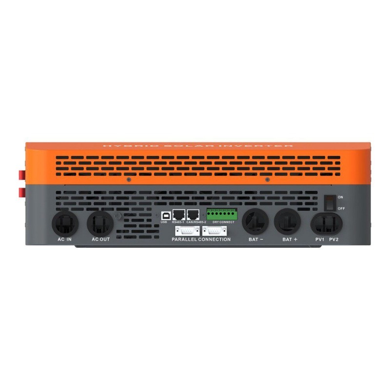 10KW Amerikaanse standaard 110 - Split Phase Inverter 10Kw 110V 220V recensie en prijs