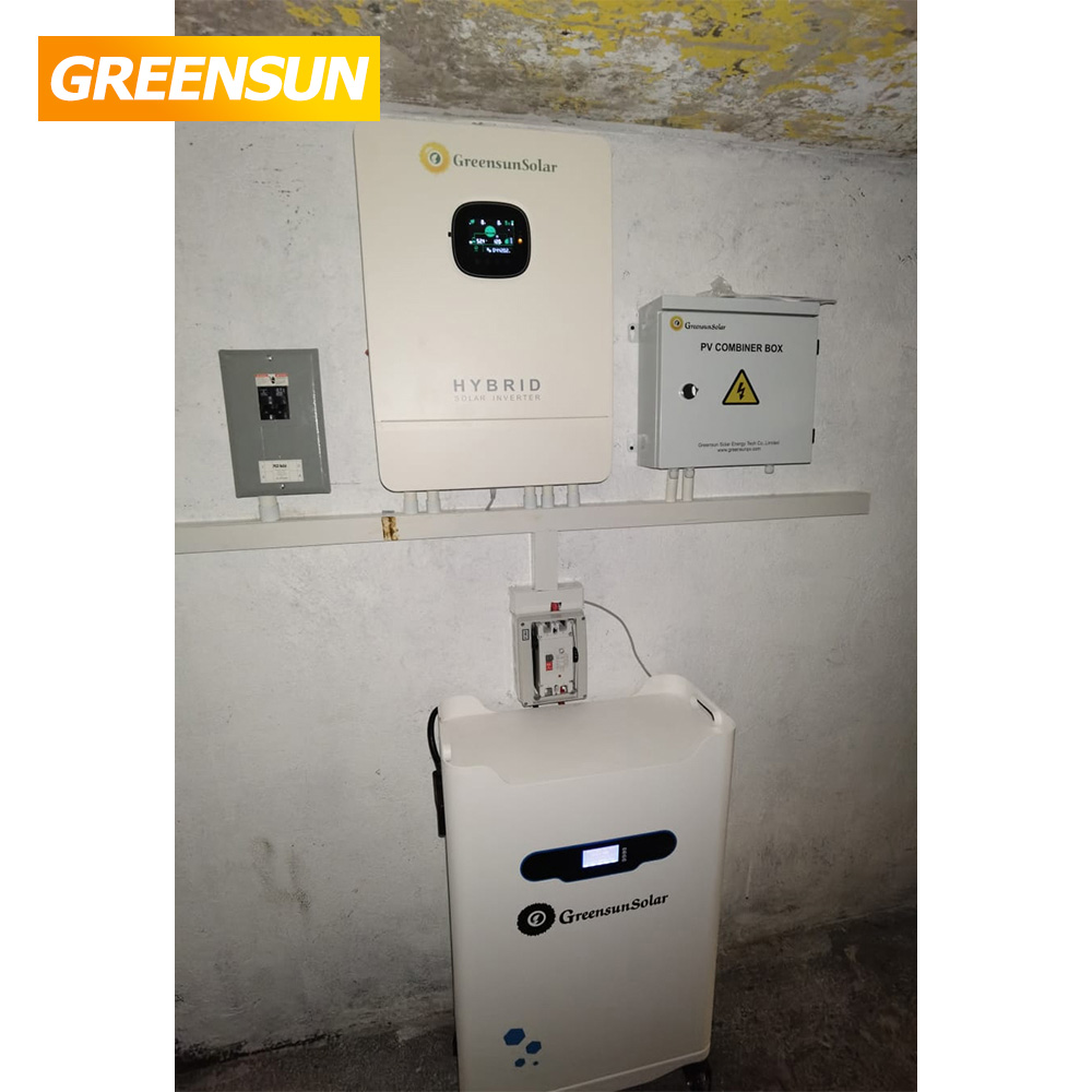 Mppt Solar Hybride Omvormer US - Hybrid Solar Inverter 5.5Kw Mppt 48V recensie en prijs