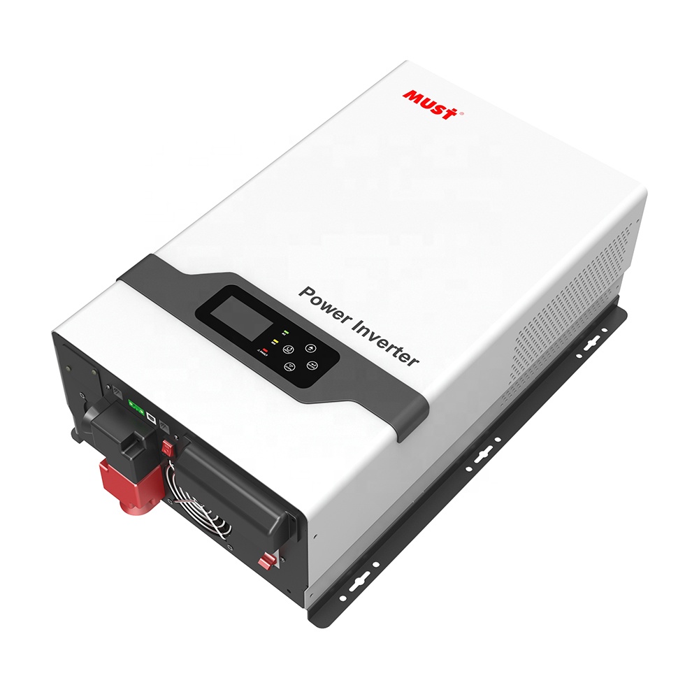 Best verkochte 110V 120V 220V  - Pure Sine Wave Inverter 5000W 48V 220V recensie en prijs