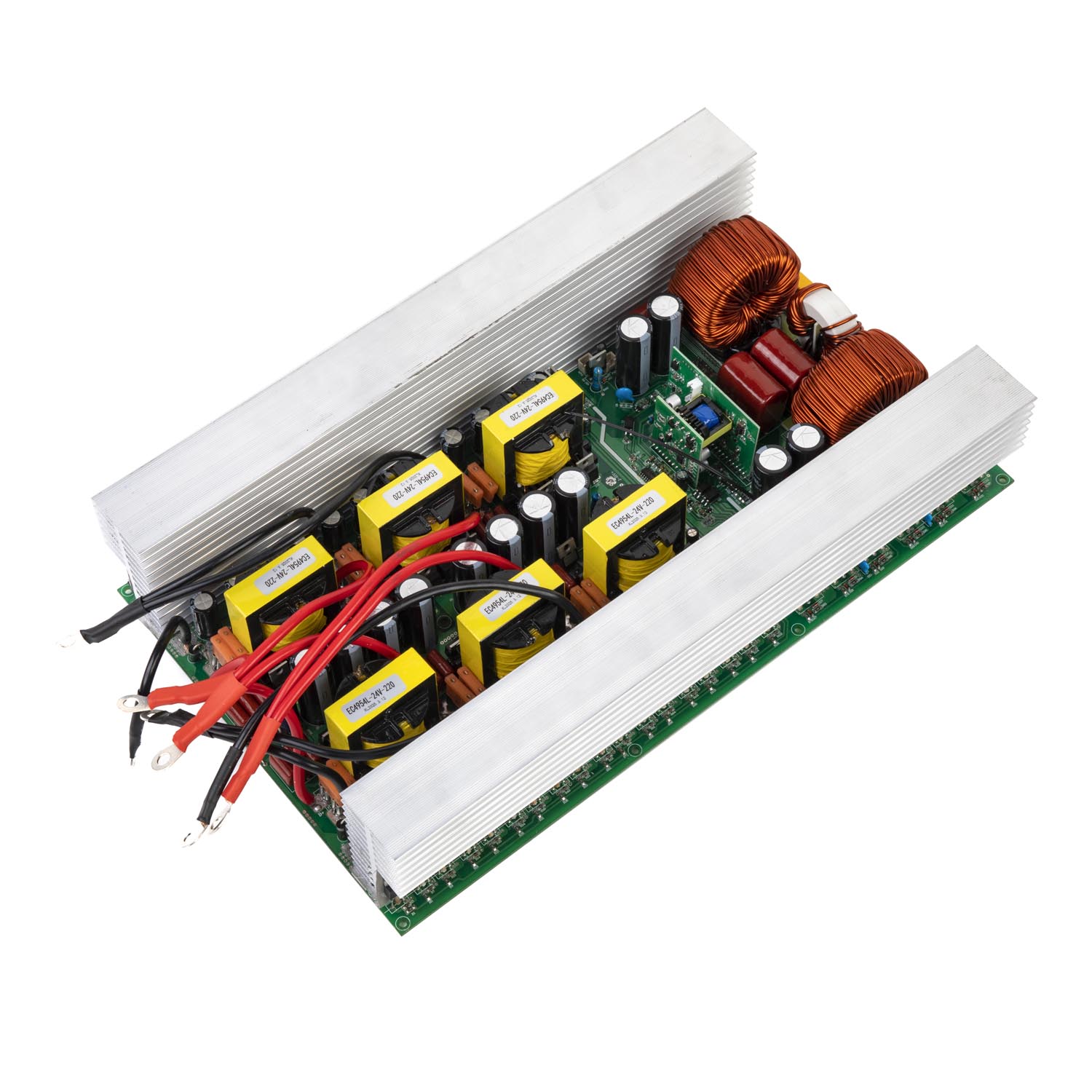 8000W Zuivere Sinus Omvormer M - Pure Sine Wave Inverter Board 24V 48V recensie en prijs