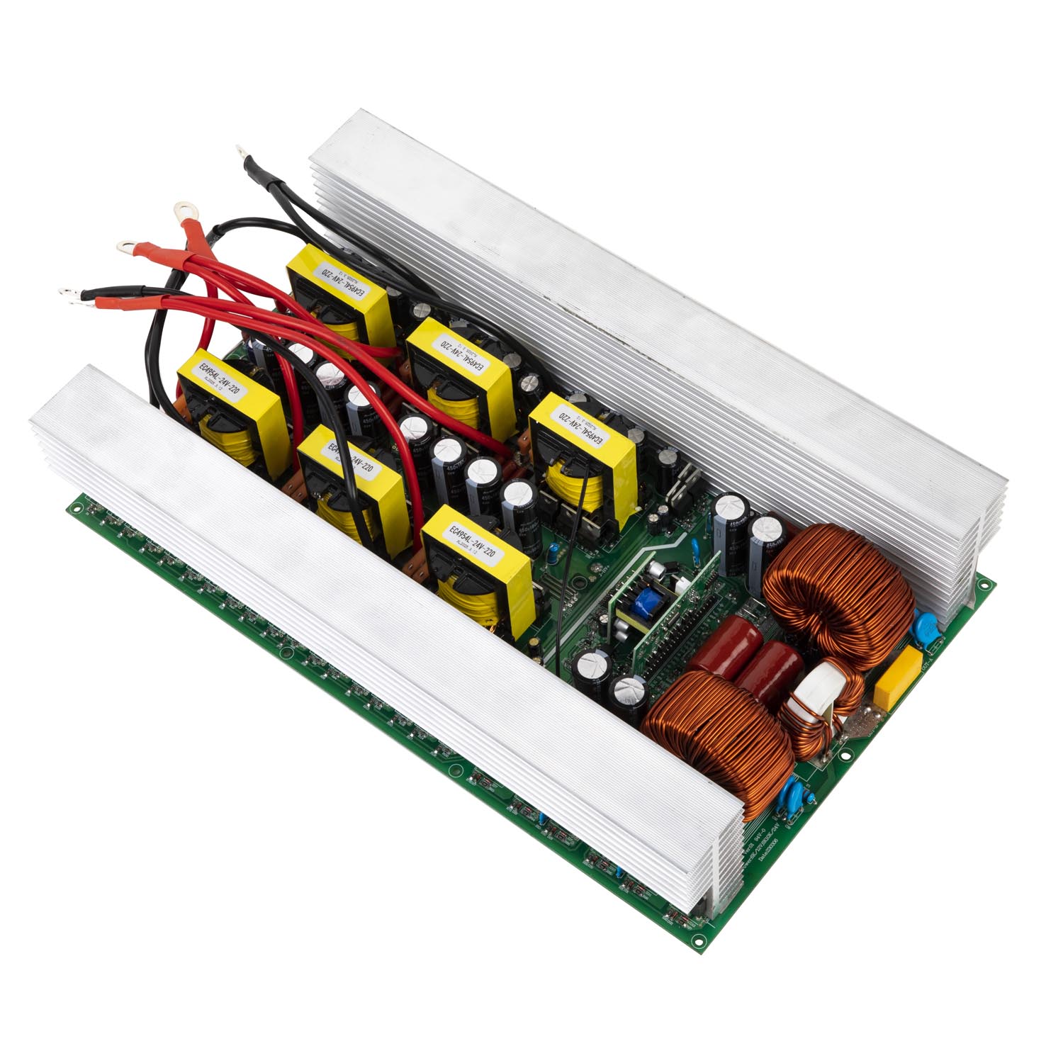 8000W Zuivere Sinus Omvormer M - Pure Sine Wave Inverter Board 24V 48V recensie en prijs