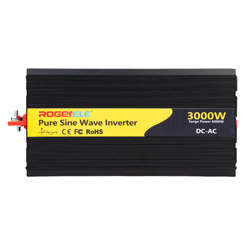 Roger 3000W-B zuivere sinusomv - Pure Sine Wave Inverter Board 24V 48V recensie en prijs