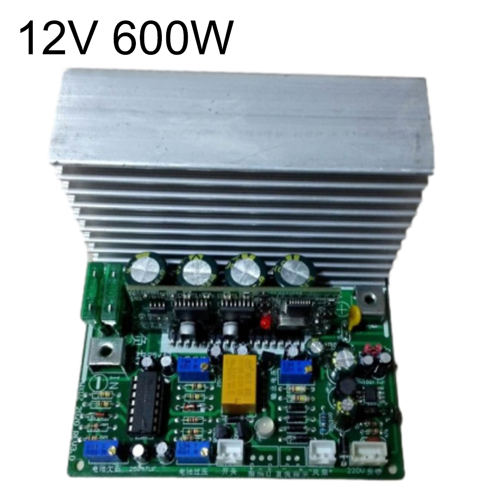 1PC Zuivere Sinusomvormerprint - Pure Sine Wave Inverter Board 24V 48V recensie en prijs