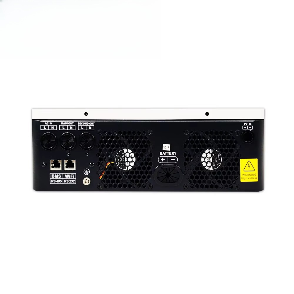 6,2 kW hybride omvormer (48V). - Off Grid Solar Inverter 48V 6000W recensie en prijs