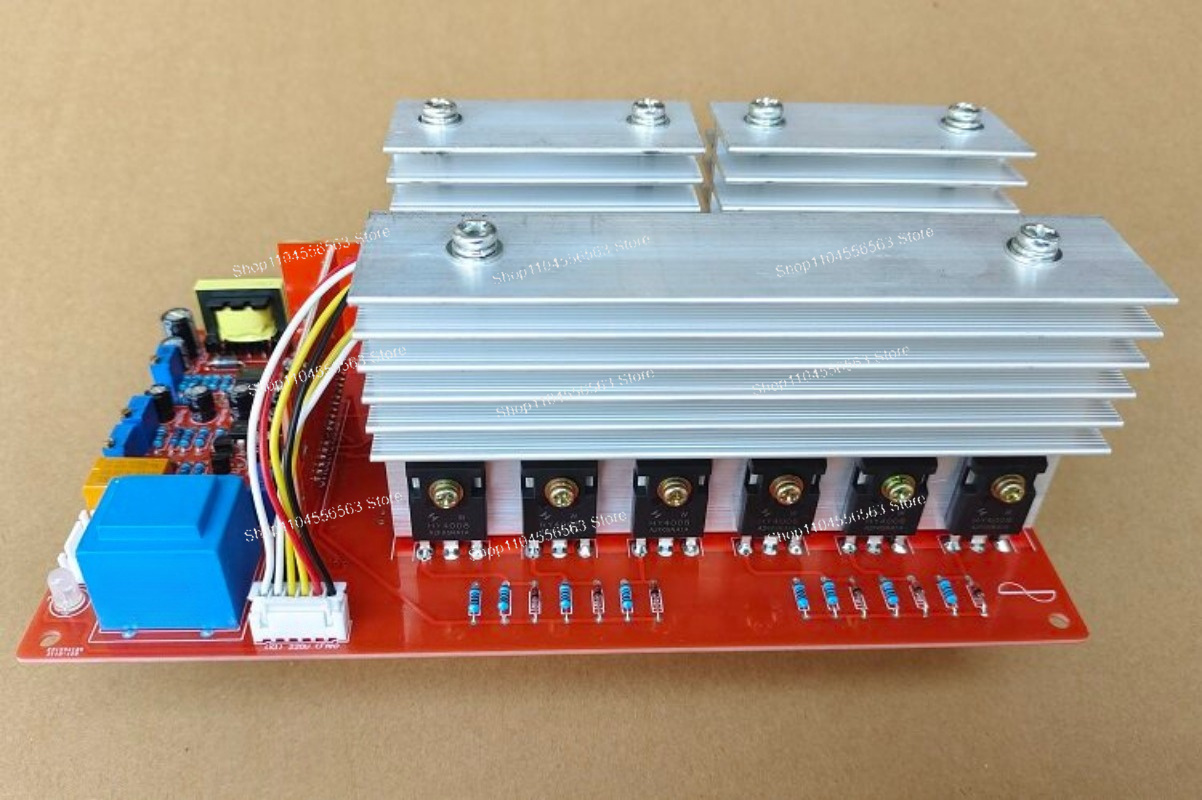 24V 36V 48V 60V/1000W tot 5000 - Pure Sine Wave Inverter Board 24V 48V recensie en prijs