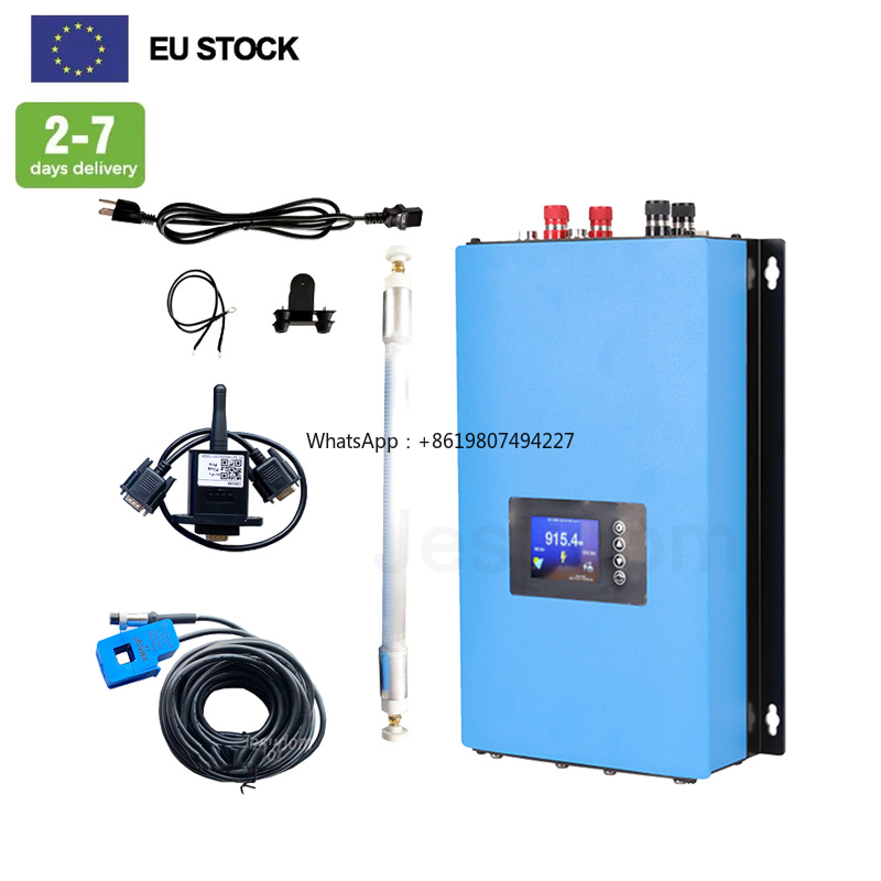 Jesudom Wind 2000W op het net  - Grid Tie Inverter Limiter 2000W recensie en prijs