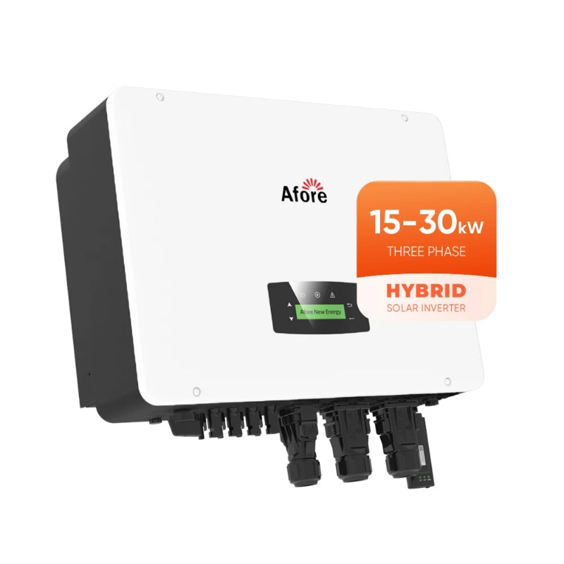 Parallel Function 5000w 48v Hy - Parallel Solar Inverter 48V 5000W Mppt recensie en prijs