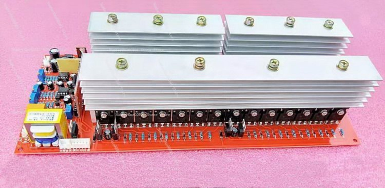 Hoogvermogen zuivere sinusgolf - Pure Sine Wave Inverter Board 24V 48V recensie en prijs